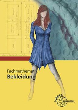 Fachmathematik Bekleidung