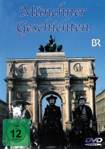 Münchner Geschichten (3 DVDs: Teil 1-3)