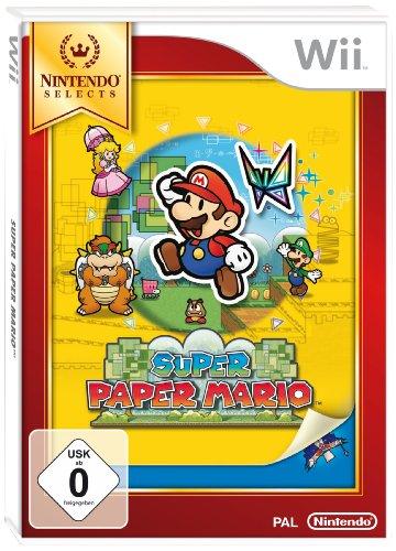 Super Paper Mario [Nintendo Selects]