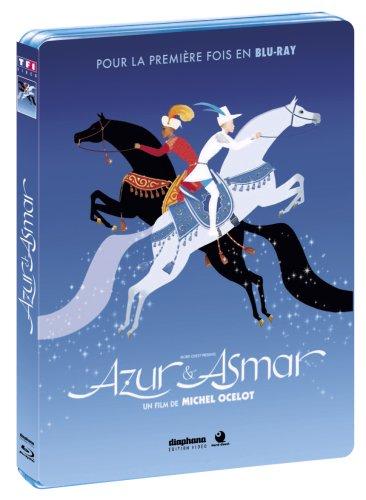 Azur et asmar [Blu-ray] [FR Import]