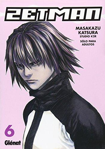 Zetman 06 (Seinen Manga, Band 6)