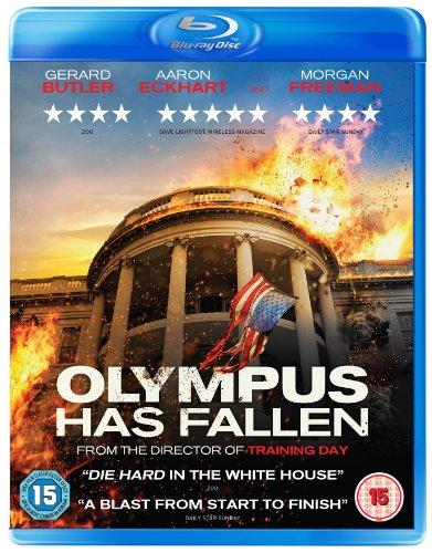 OLYMPUS HAS FALLEN [Blu-ray] [UK Import]