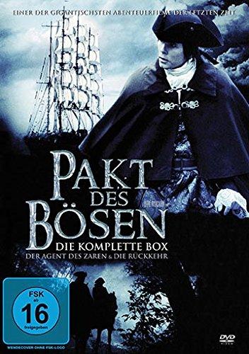 Pakt des Bösen - Die komplette Box (2 DVDs)