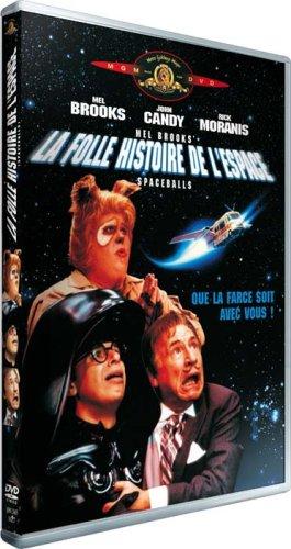 La Folle histoire de l'espace [FR Import]