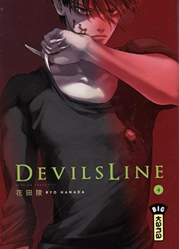 Devil's line. Vol. 4