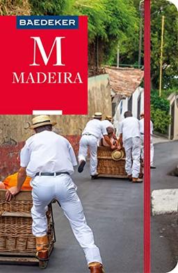 Baedeker Reiseführer Madeira: mit praktischer Karte EASY ZIP