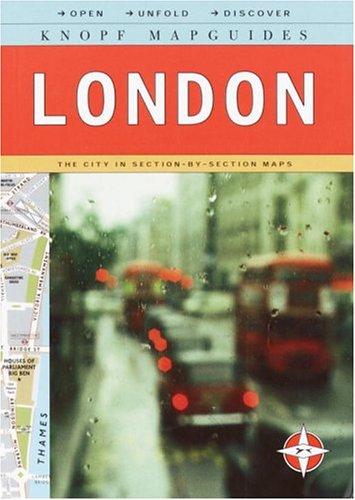 Knopf CityMap Guides: London