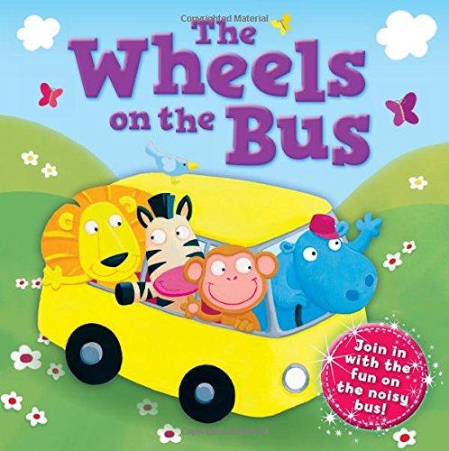 The Wheels on the Bus (My First Play Box)