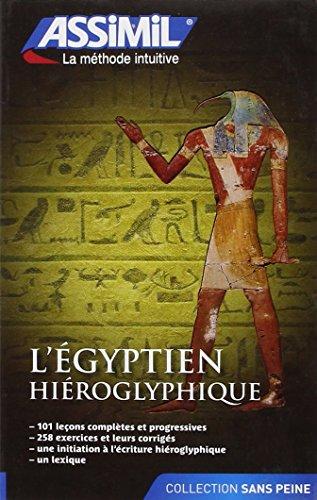 L'égyptien hiéroglyphique