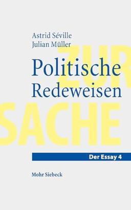 Politische Redeweisen (Essay)