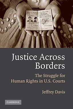 Justice Across Borders: The Struggle for Human Rights in U.S. Courts