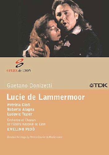 Donizetti, Gaetano - Lucie di Lammermoor [2 DVDs]