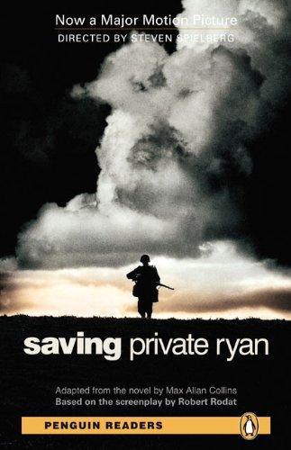 Penguin Readers Level 6 Saving Private Ryan