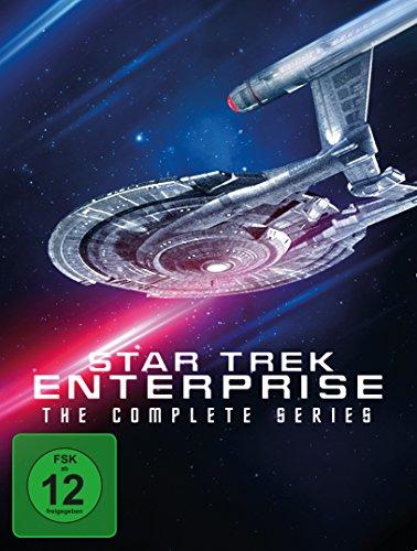 Star Trek - Enterprise - Complete Boxset [27 DVDs]