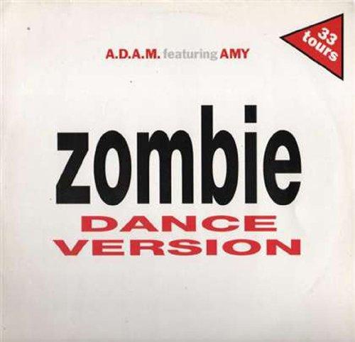 Zombie (Dance Version, feat. Amy) [Vinyl Single]