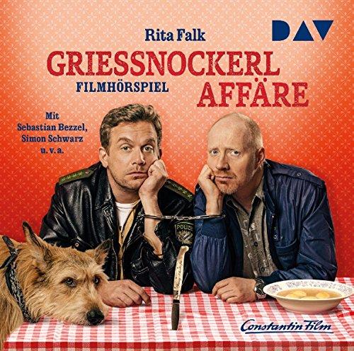 Grießnockerlaffäre: Filmhörspiel mit Sebastian Bezzel, Lisa Maria Potthoff, Simon Schwarz u.v.a. (1 CD)