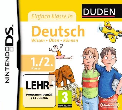 DUDEN Einfach Klasse in Deutsch 1./2. Klasse