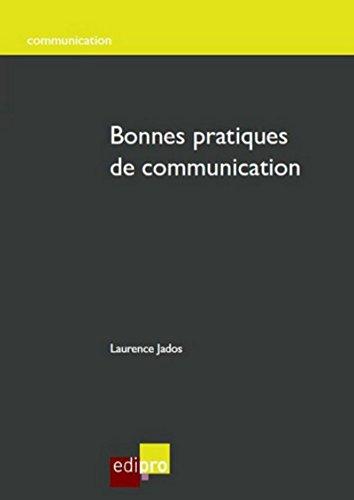 Bonnes pratiques de communication