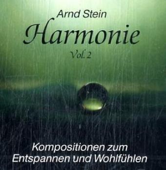 Harmonie, Audio-CDs, Vol.2, Frühlingsmorgen, Sommerabend,1 CD-Audio