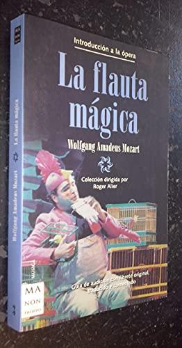 La flauta mágica