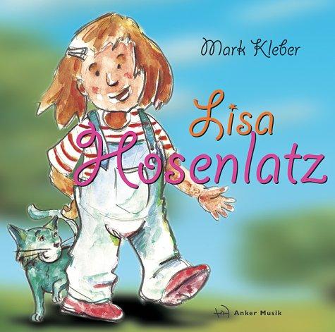 Lisa Hosenlatz, 1 Audio-CD