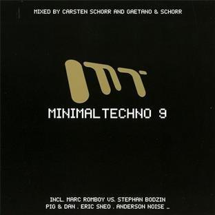 Minimal Techno 9