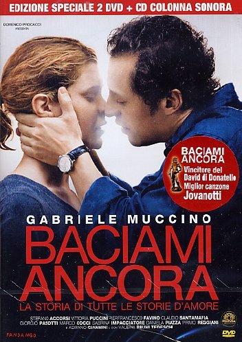 Baciami ancora (edizione speciale) (+CD) [3 DVDs] [IT Import]