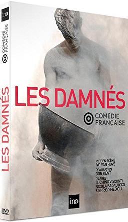 Les damnés [FR Import]