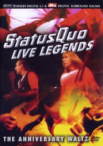 Status Quo - Live Legends/The Anniversary Waltz