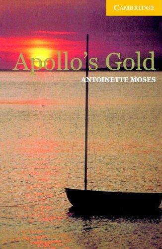 Apollo's Gold Level 2 (Cambridge English Readers)