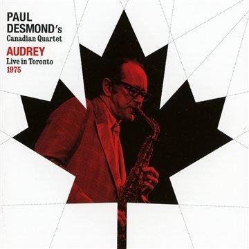 Audrey-Canadian Quartet