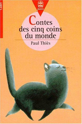 Contes des cinq coins du monde