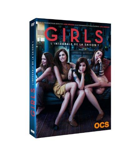 Coffret girls, saison 1 [FR Import]