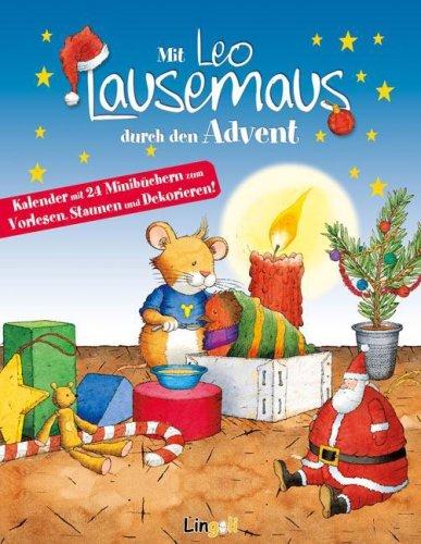 Mit Leo Lausemaus durch den Advent