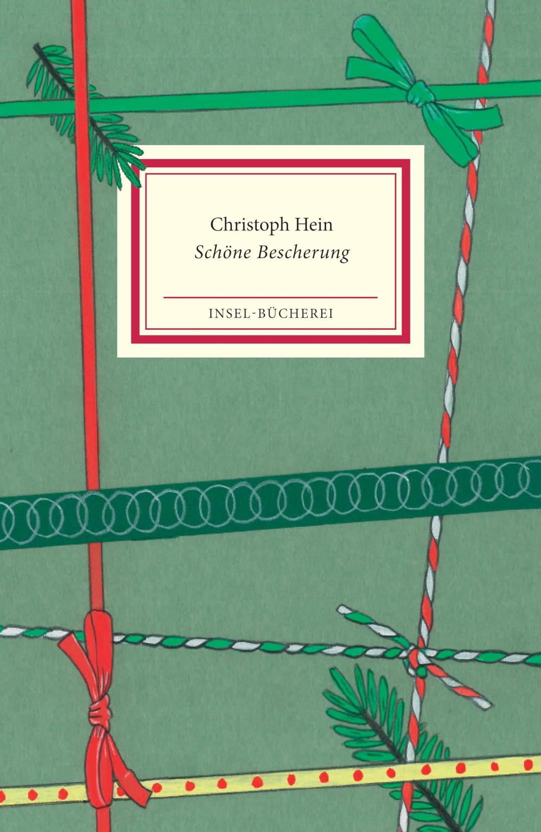 Schöne Bescherung: Ein Weihnachtsfest in der DDR | Die Erzählung in kleinformatiger Sonderausgabe (Insel-Bücherei)