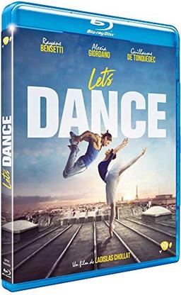 Let's dance [Blu-ray] [FR Import]