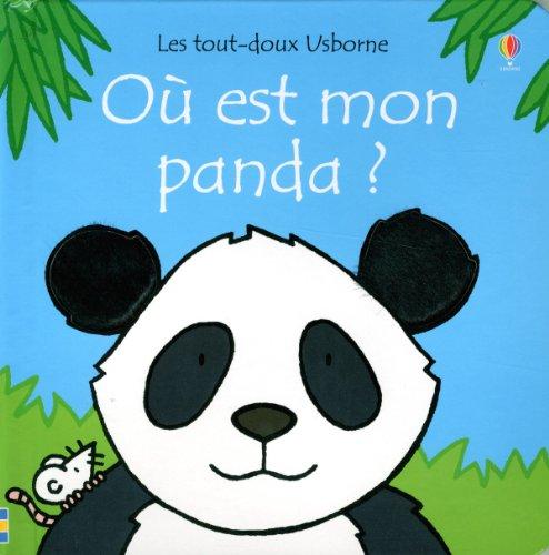 Où est mon panda ?