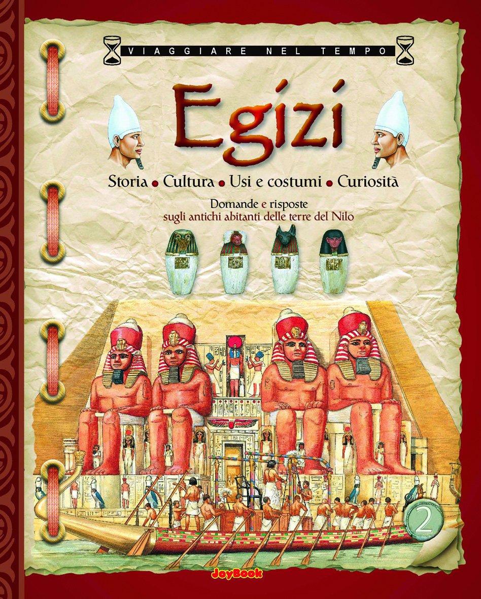 Egizi (Viaggiare nel tempo)