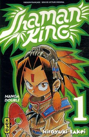 Shaman King, Tomes 1 et 2 :