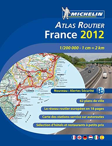 Atlas routier France 2012