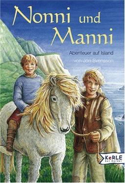 Nonni und Manni: Abenteuer auf Island