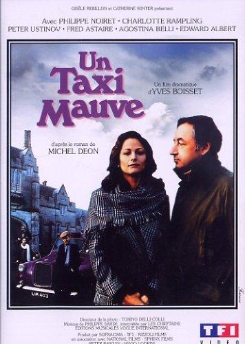 Un taxi mauve [FR Import]