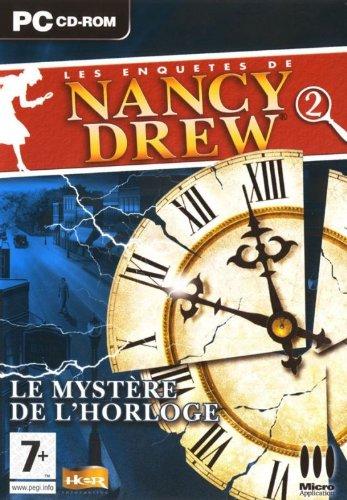 Les enquêtes de Nancy Drew : le mystère de l'horloge