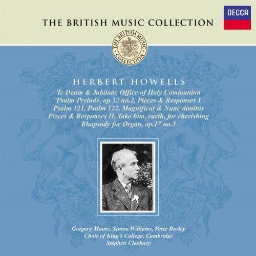 Howells,Herbert: Works