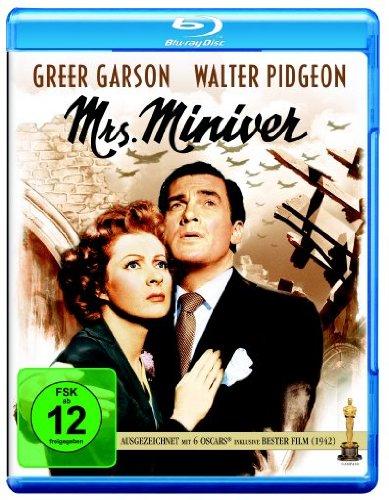 Mrs. Miniver [Blu-ray]