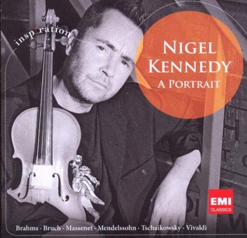 Nigel Kennedy-a Portrait