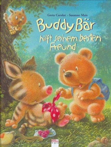 Buddy Bär hilft seinem besten Freund