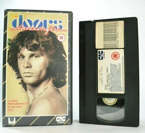 Doors - Dance on Fire [VHS]