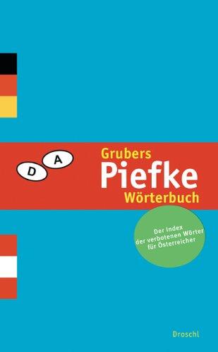 Grubers Piefke-Lexikon