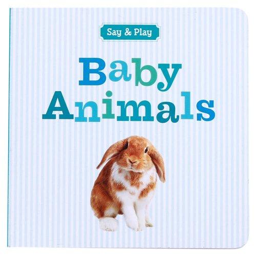 Baby Animals (Say & Play)